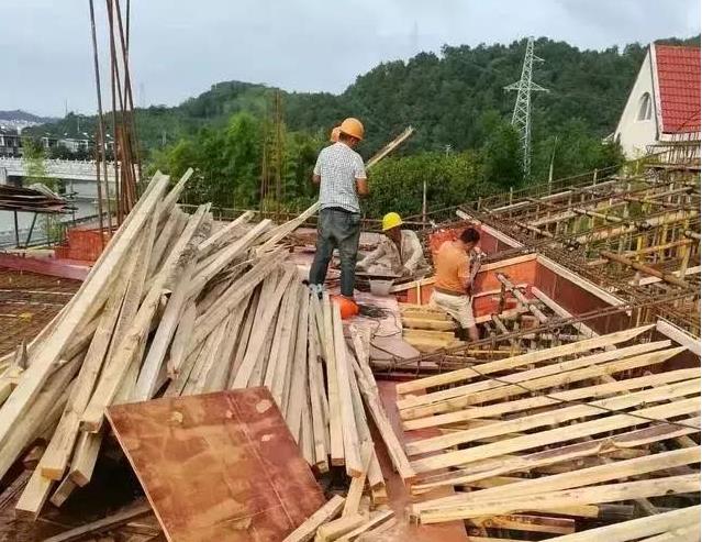 调兵山市木工作业劳务分包